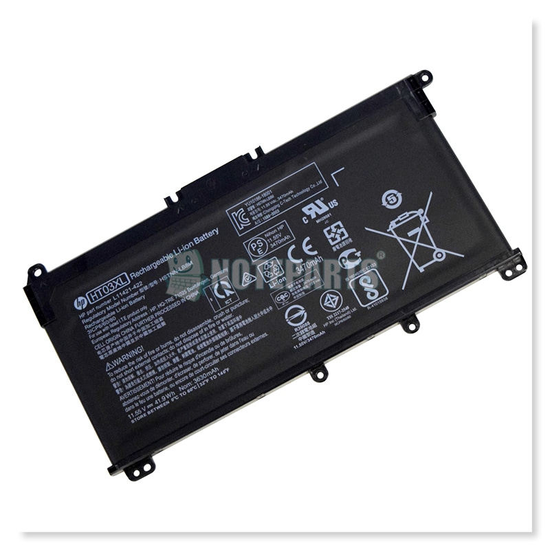 HP���� 15-da0000 15-db0000 17-by0000 Pavilion 15-cs0000 15-cu0000 15-cu1000 250 G7 255 G7 �Хåƥ꡼ HT03XL