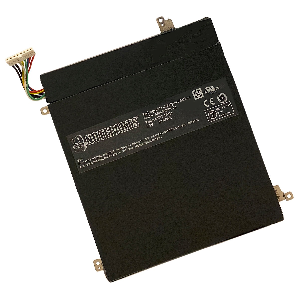 Asus ���������� Eee Slate B121 EP121 �Хåƥ꡼ C22-EP121�б�