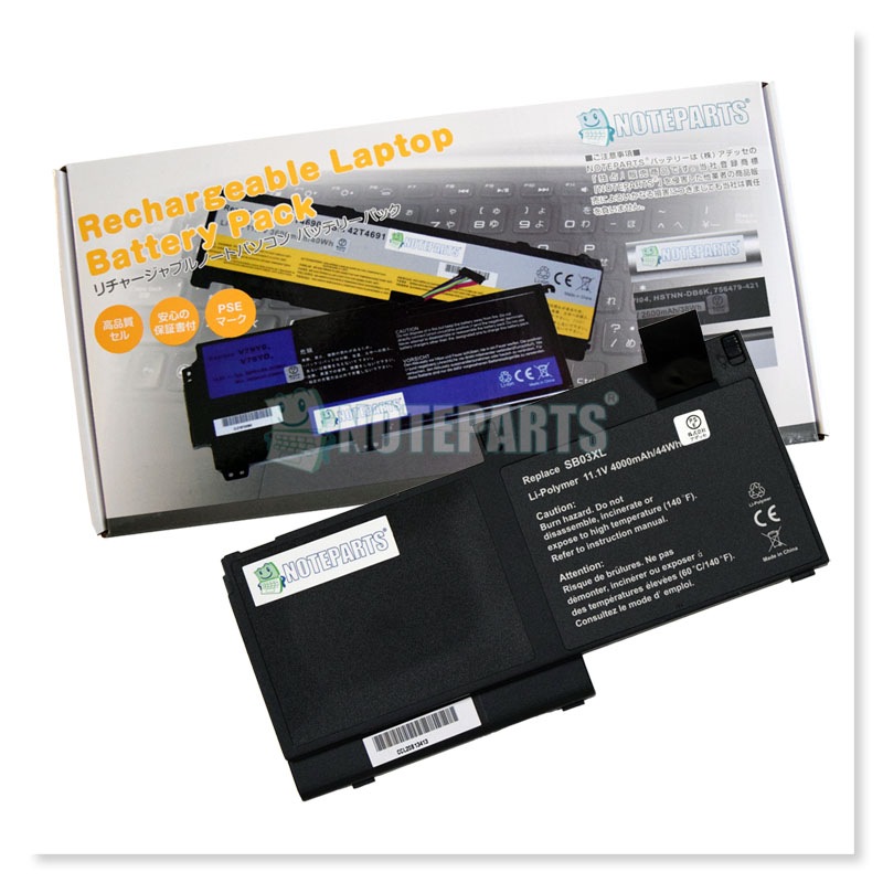 HP EliteBook 725 G2 820 G1 �������ݥ�ޡ��Хåƥ꡼ SB03XL E7U25AA�б�