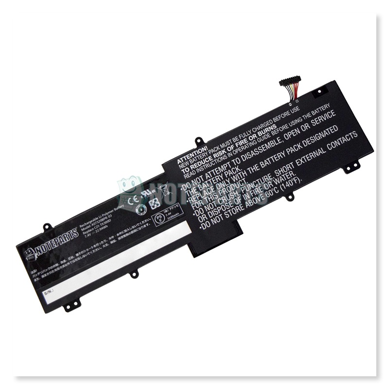 Asus TransBook TX300CA ܡɥɥå Хåƥ꡼ C21-TX300Dб