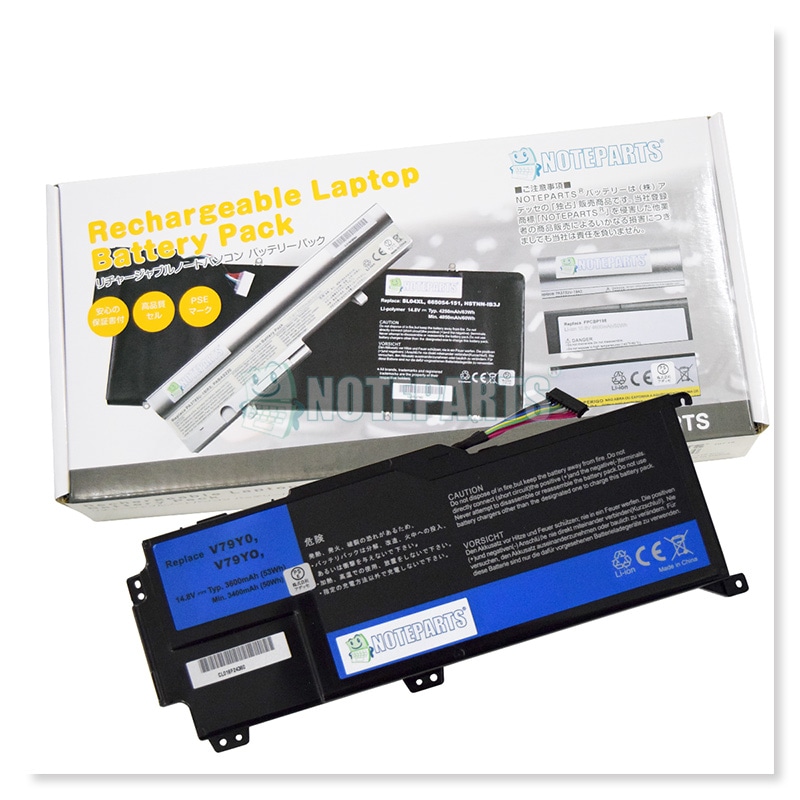 Dell �ǥ� XPS 14z (L412z) �Хåƥ꡼ V79Y0�б�