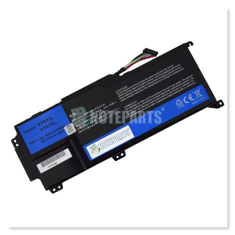 Dell �ǥ� XPS 14z (L412z) �Хåƥ꡼ V79Y0�б�