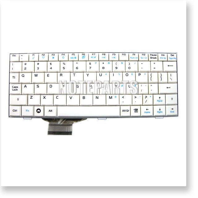 Asus Eee PC 4G-X 900 901-X Ѹ쥭ܡ ۥ磻