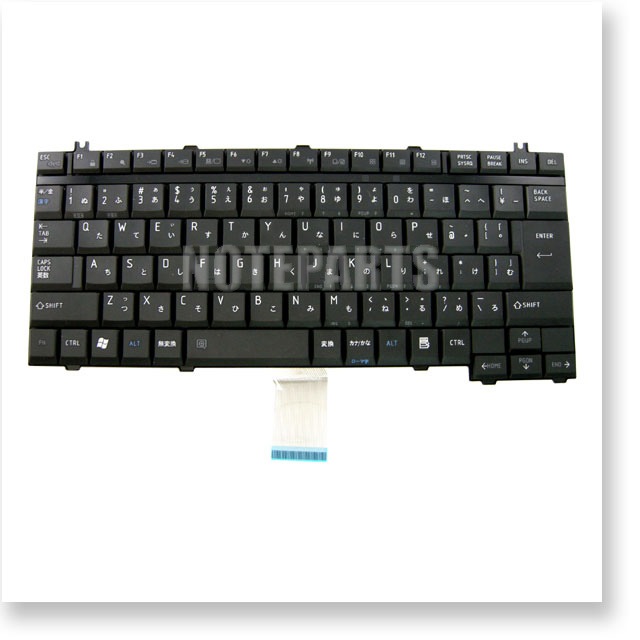 ��� dynabook AX/TX Satellite 1860/1870/J/K/T ���ܸ쥭���ܡ���