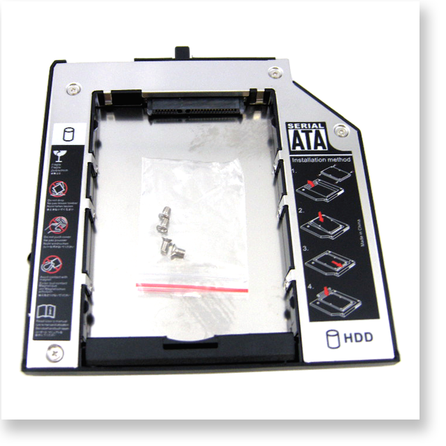 ThinkPad SATA ϡɥǥɥ饤֡٥ץ T400 T500 W500 X200б