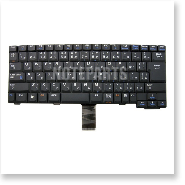 NEC LaVie LL550/TG6B LL550/TG6R ���꡼�� ���ܸ쥭���ܡ��� �֥�å�