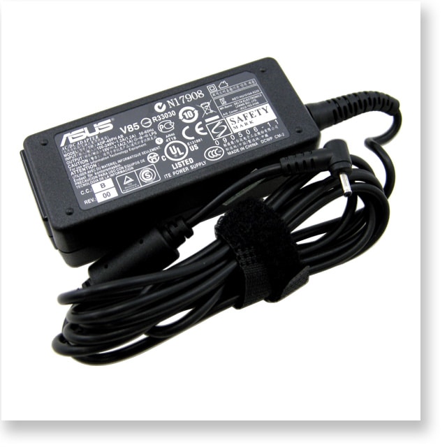 Asus Eee PC 1001 1005 1101 1205 19V 2.1A 40W ACアダプター