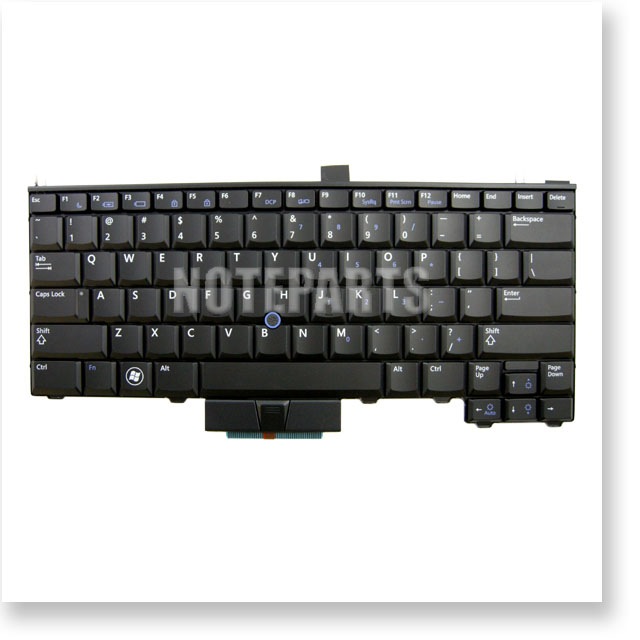 Dell Latitude E4310 �Ѹ쥭���ܡ���