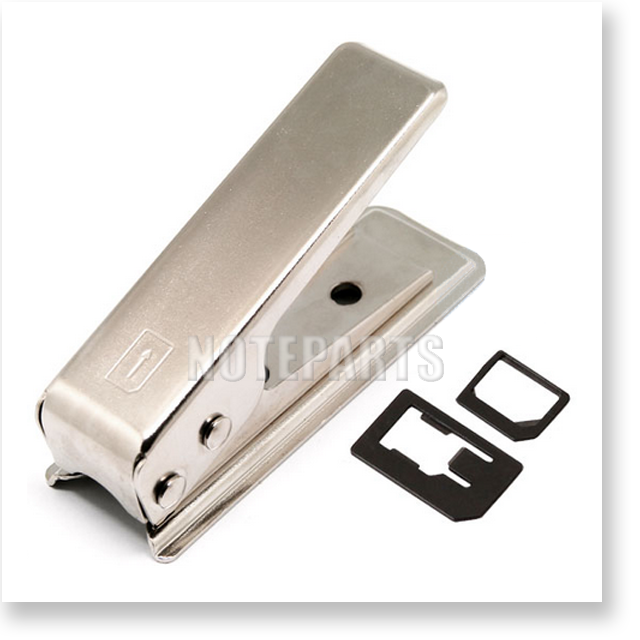 Nano SIM ���å��� SIM�Ѵ������ץ����դ� iPhone 5/6/6s �б�