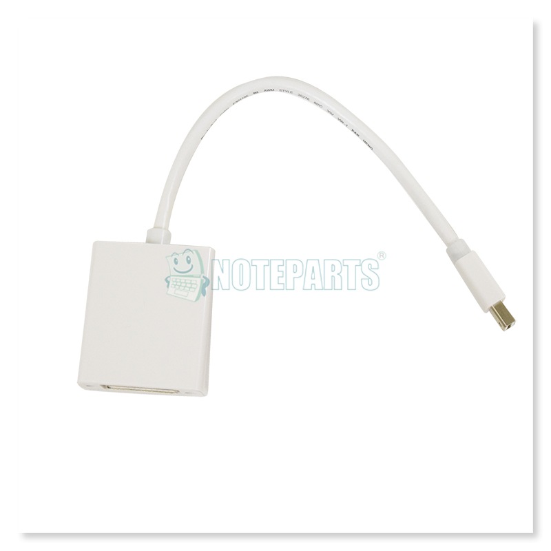 mini DisplayPort - DVI Ѵ֥ Apple MacBookб