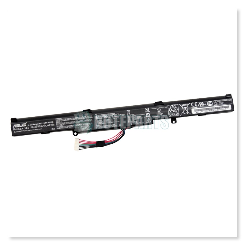 Asus���� X550D X550DP �Хåƥ꡼ A41-X550E