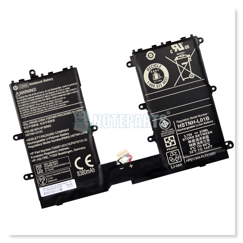 HP���� Pro Tablet 610 G1 �Хåƥ꡼ CD02