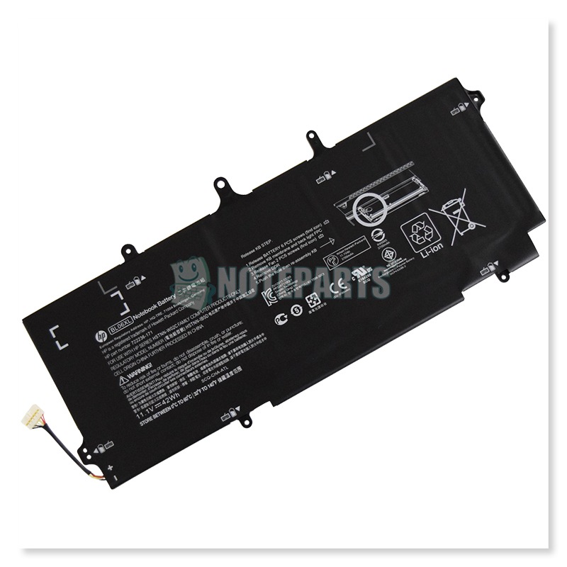 HP���� EliteBook Folio 1040 G1 �Хåƥ꡼ BL06XL 722236-171