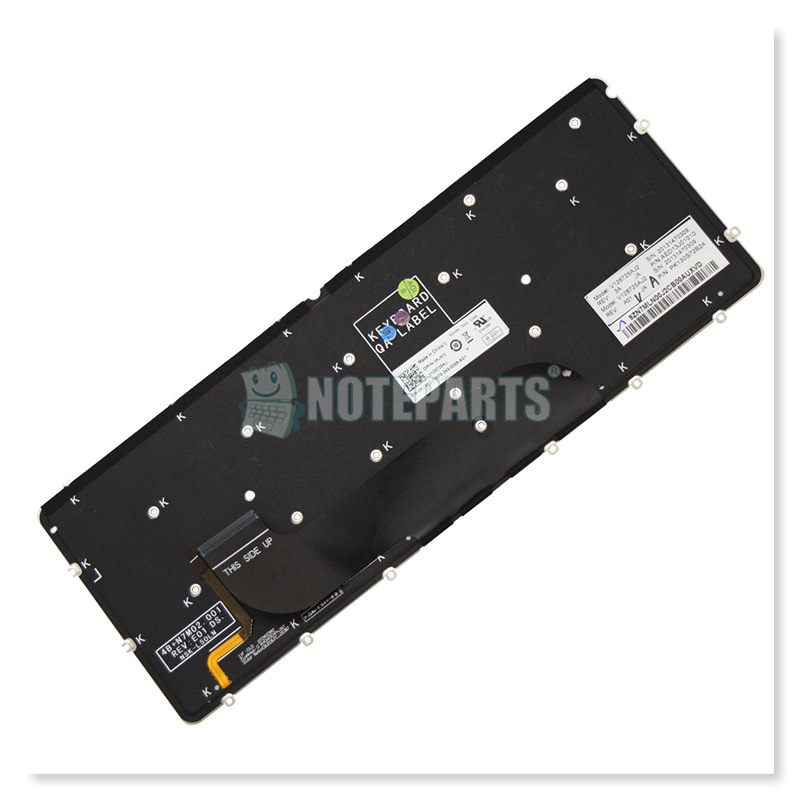 Dell ǥ XPS 12 9Q23 9Q33 XPS 13 9333 L321X L322X ܸ ܡ Хå饤դ