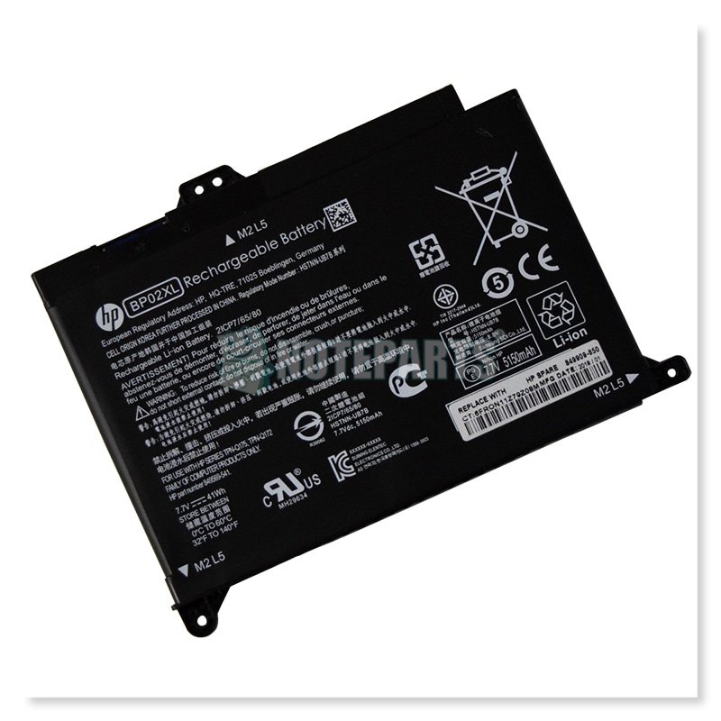 HP���� Pavilion 15-au000 15-au100 �Хåƥ꡼ BP02XL