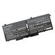 Dell �ǥ� Latitude 5330 7530 7430 7330 �Хåƥ꡼ 4cell 57.76Wh FK0VR 07KRV �б�