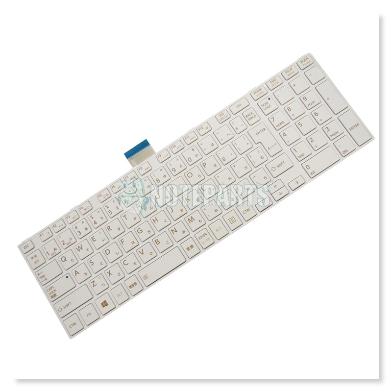 ��� dynabook T553 T554 T653 T654 �ƥ󥭡��դ� ���ܸ쥭���ܡ��ɡ��ۥ磻��