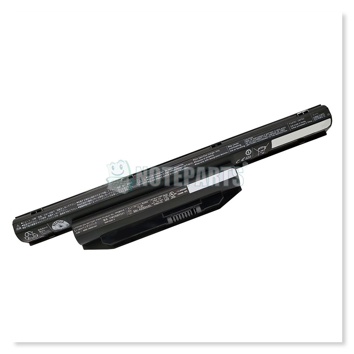 Fujitsu ٻ LIFEBOOK Хåƥ꡼ FMVNBP231б