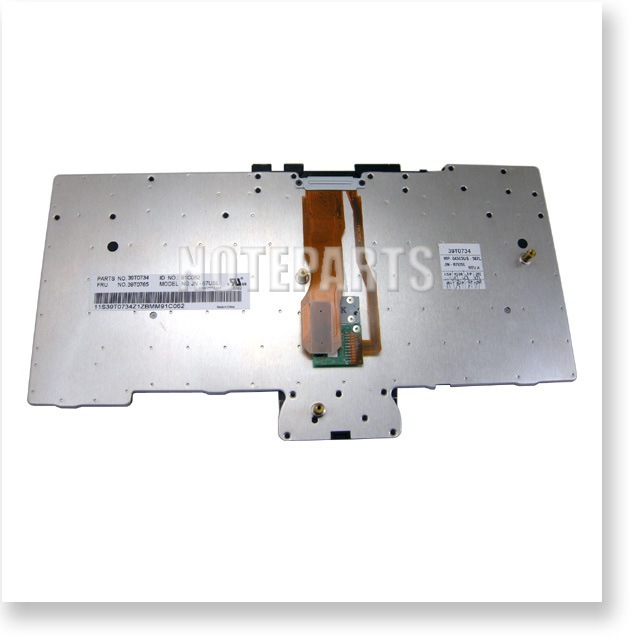 IBM ThinkPad T40 R50 ꡼ 15.0 Ѹ쥭ܡ 39T0765