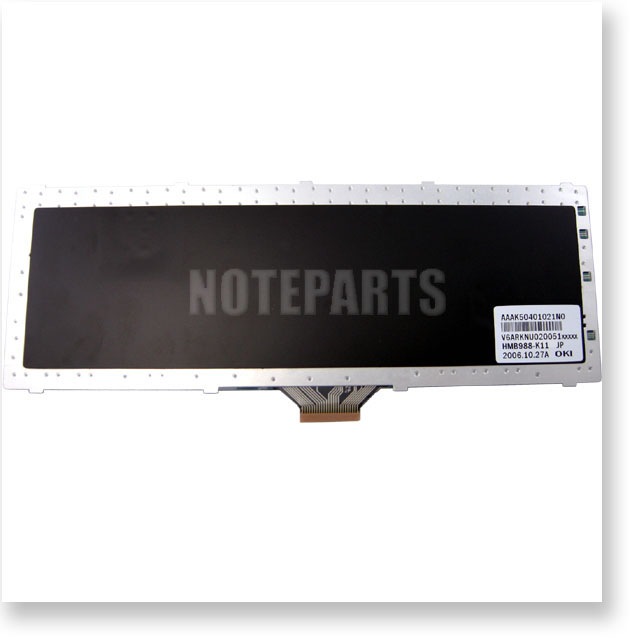 NEC VersaPro VA93J/BH VA80J/BH VA73H/BH VA65H/BH ���ܸ쥭���ܡ���