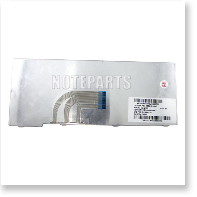 Acer Aspire One A110 A150 ZG5 D150 D250 531h Ѹ쥭ܡ  ۥ磻