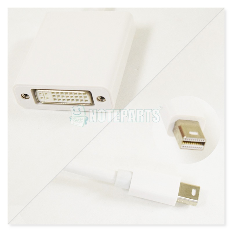 mini DisplayPort - DVI Ѵ֥ Apple MacBookб