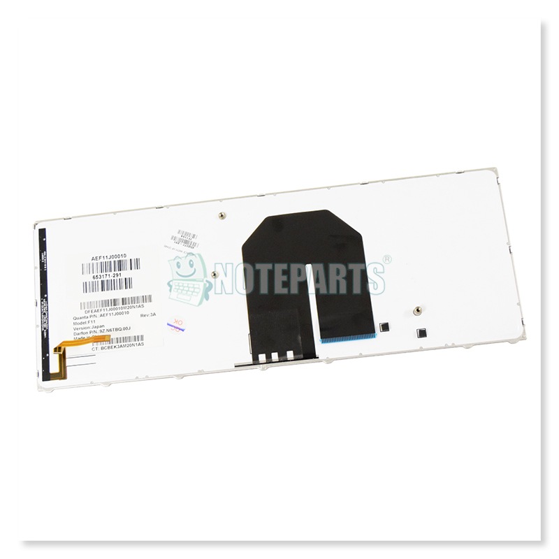 HP ProBook 5530m ���ܸ쥭���ܡ��� �Хå��饤���б�