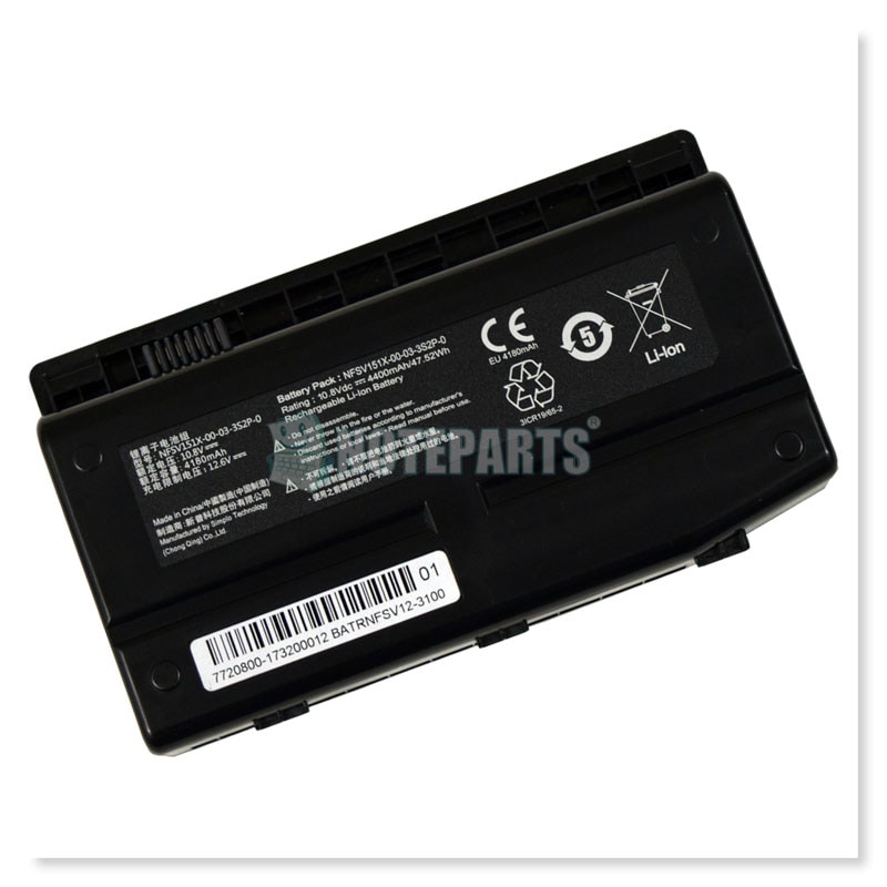 Dospara �ɥ��ѥ� GALLERIA ����ꥢ QSF960HE2 QSF965HE �Хåƥ꡼ NFSV151X-00-03-3S2P-0