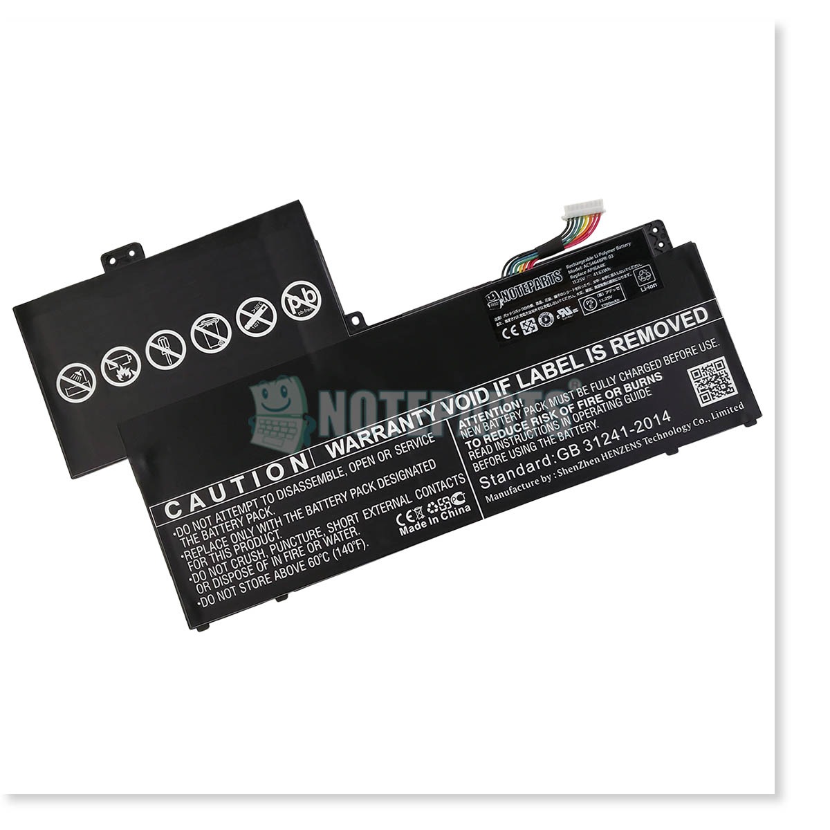 Acer �������� Swift 1 SF113-31 Aspire One AO1-132 �Хåƥ꡼ AP16A4K�б�