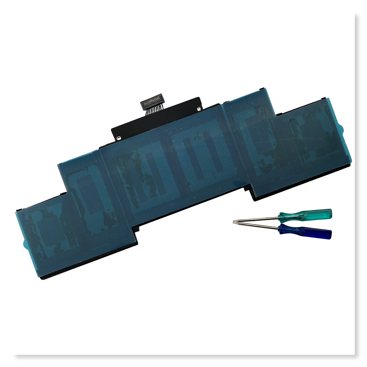 Apple ���åץ� MacBook Pro 15�� A1398 Retina  (Mid 2015) �Хåƥ꡼ A1618�б�