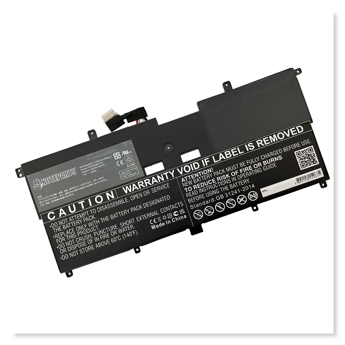 Dell �ǥ� XPS 13 2-in-1 (9365) Ultrabook �Хåƥ꡼ HMPFH NNF1C�б�