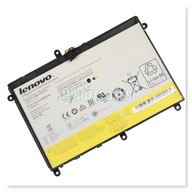 Lenovo���� IdeaPad Yoga 2 11  �������ݥ�ޡ��Хåƥ꡼ L13M4P21