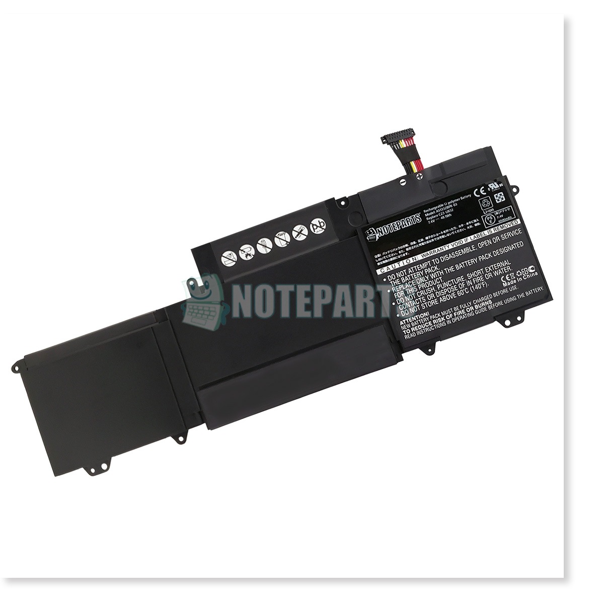 Asus ZENBOOK UX32A UX32VD ViVoBook U38N �Хåƥ꡼ C23-UX32�б�