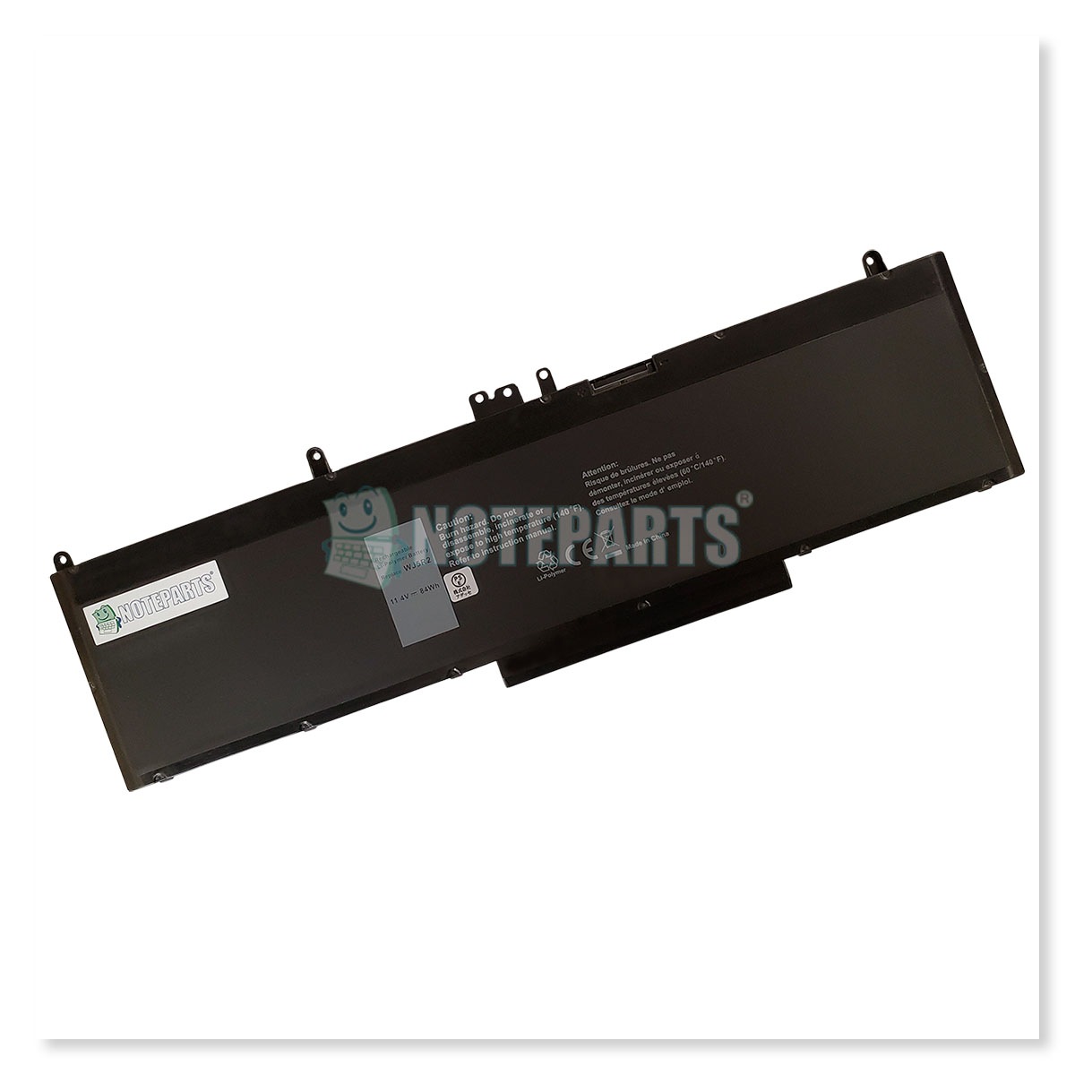 Dell ǥ Latitude 15 E5570 Precision 15 3510 6 Хåƥ꡼ 4F5YV WJ5R2б