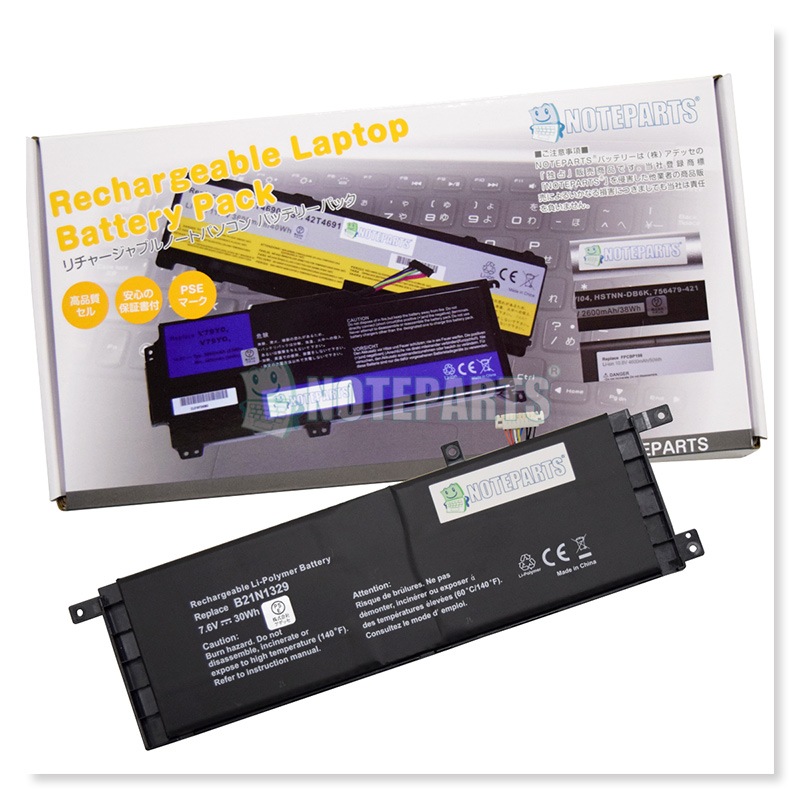 Asus X553M X553MA �Хåƥ꡼ B21N1329�б�