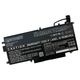Dell �ǥ� Latitude 5289 2-in-1 7390 2-in-1 �Хåƥ꡼ 4cell 58.9Wh K5XWW �б�