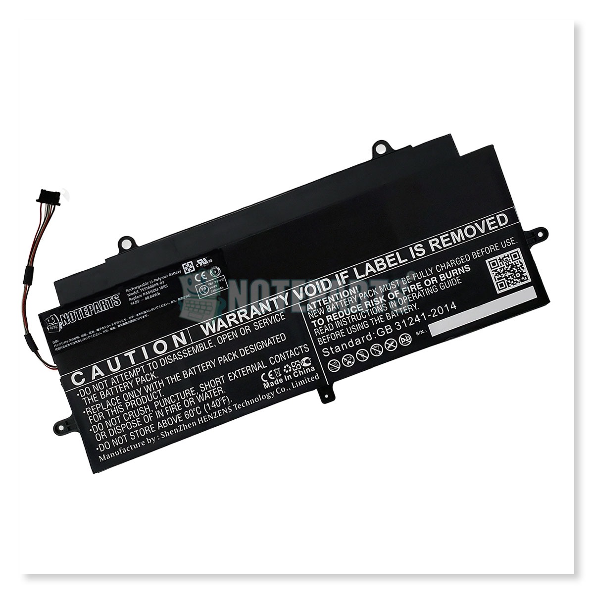 Toshiba  dynabook KIRA V634 V834 V63 V73 V83 VZ63 VZ73 VZ83 Хåƥ꡼ PA5160U-1BRSб