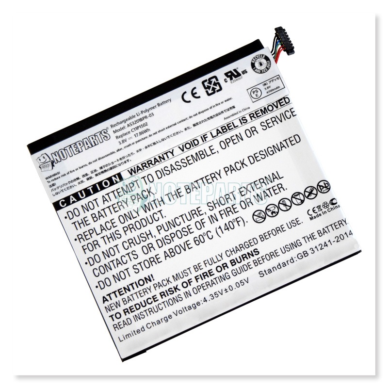 Asus ZenPad 10 Z300C Z300CL Z300CG �Хåƥ꡼ C11P1502�б�