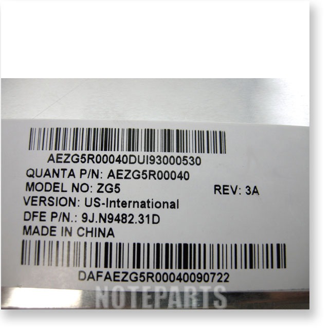 Acer Aspire One A110 A150 ZG5 D150 D250 531h Ѹ쥭ܡ  ۥ磻