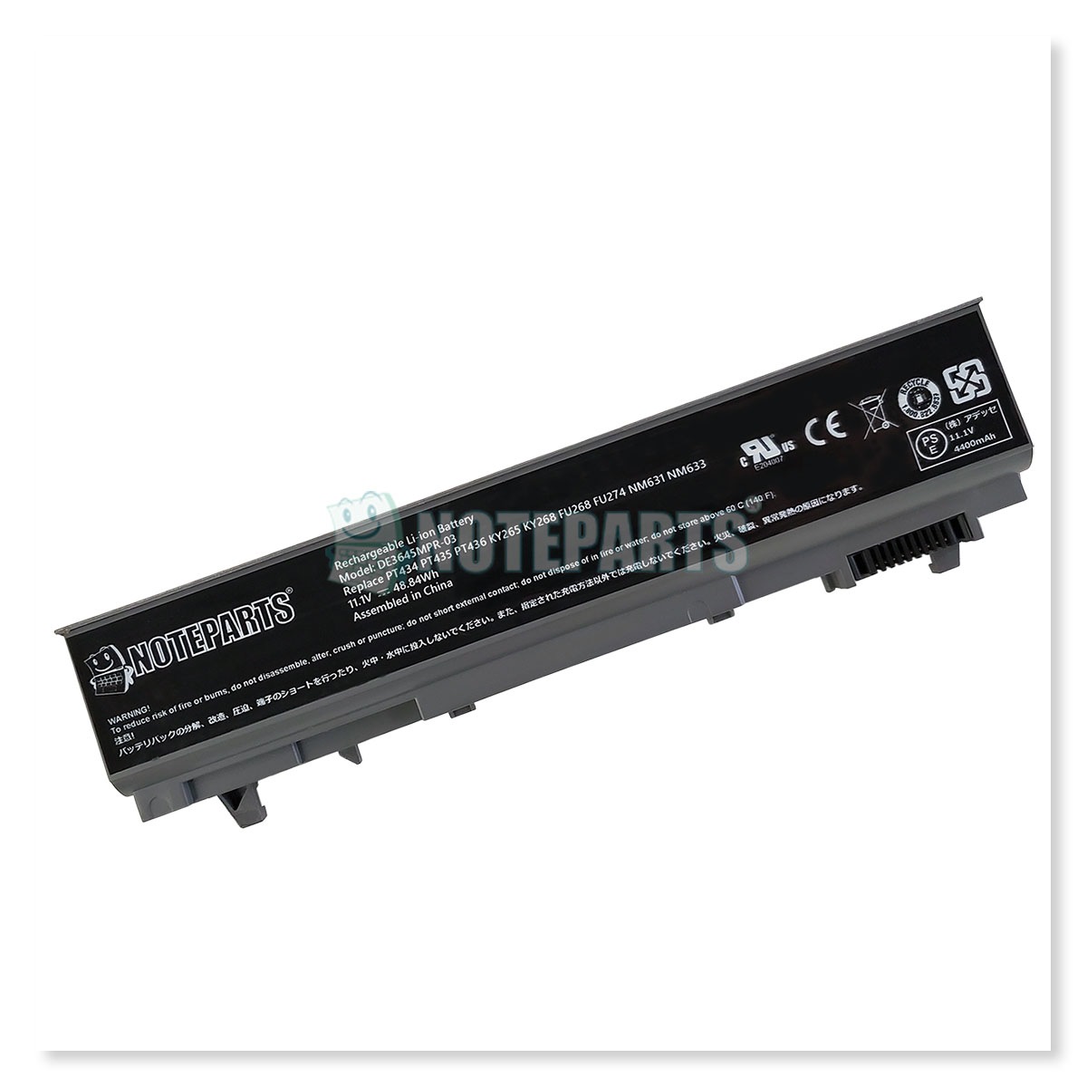 Dell ǥ Latitude E6400 E6410 E6510 Precision M2400 M4400 M4500 6 Хåƥ꡼ 312-0748/U844G/PT434б