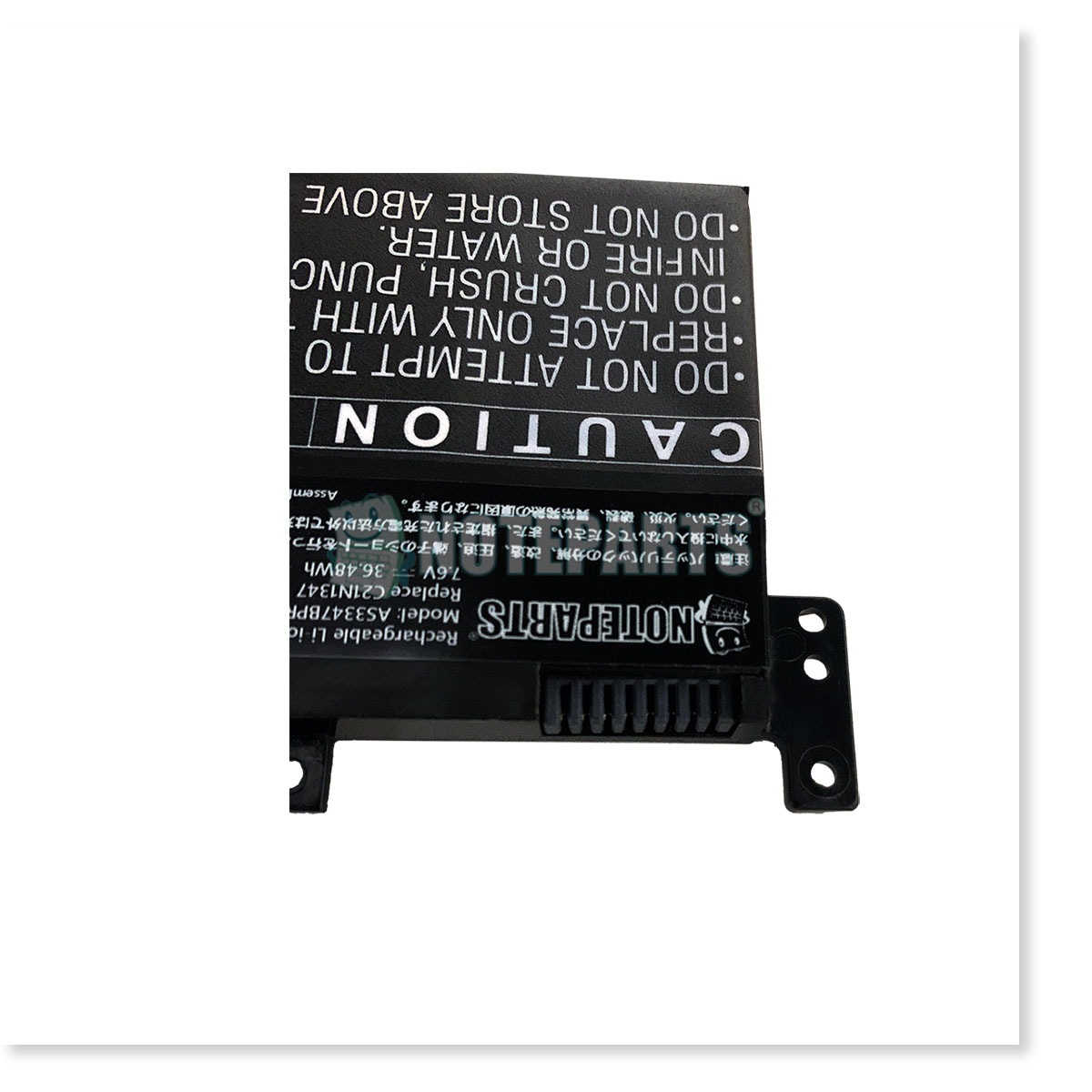 Asus X555L X555LA �Хåƥ꡼ C21N1347�б�