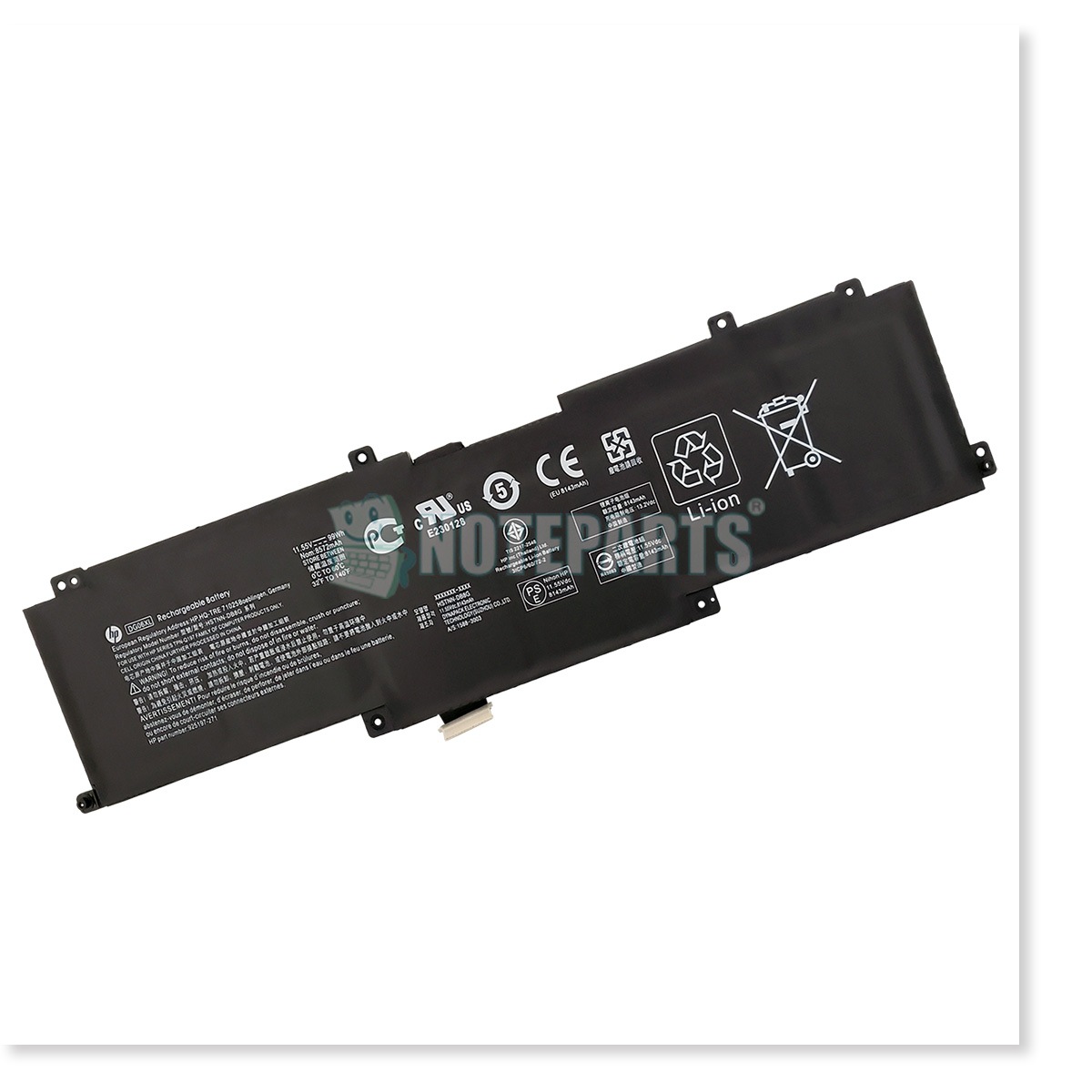 HP���� OMEN X 17-ap000 17-ap008TX 17-ap034TX �Хåƥ꡼ DG06XL 925149-855