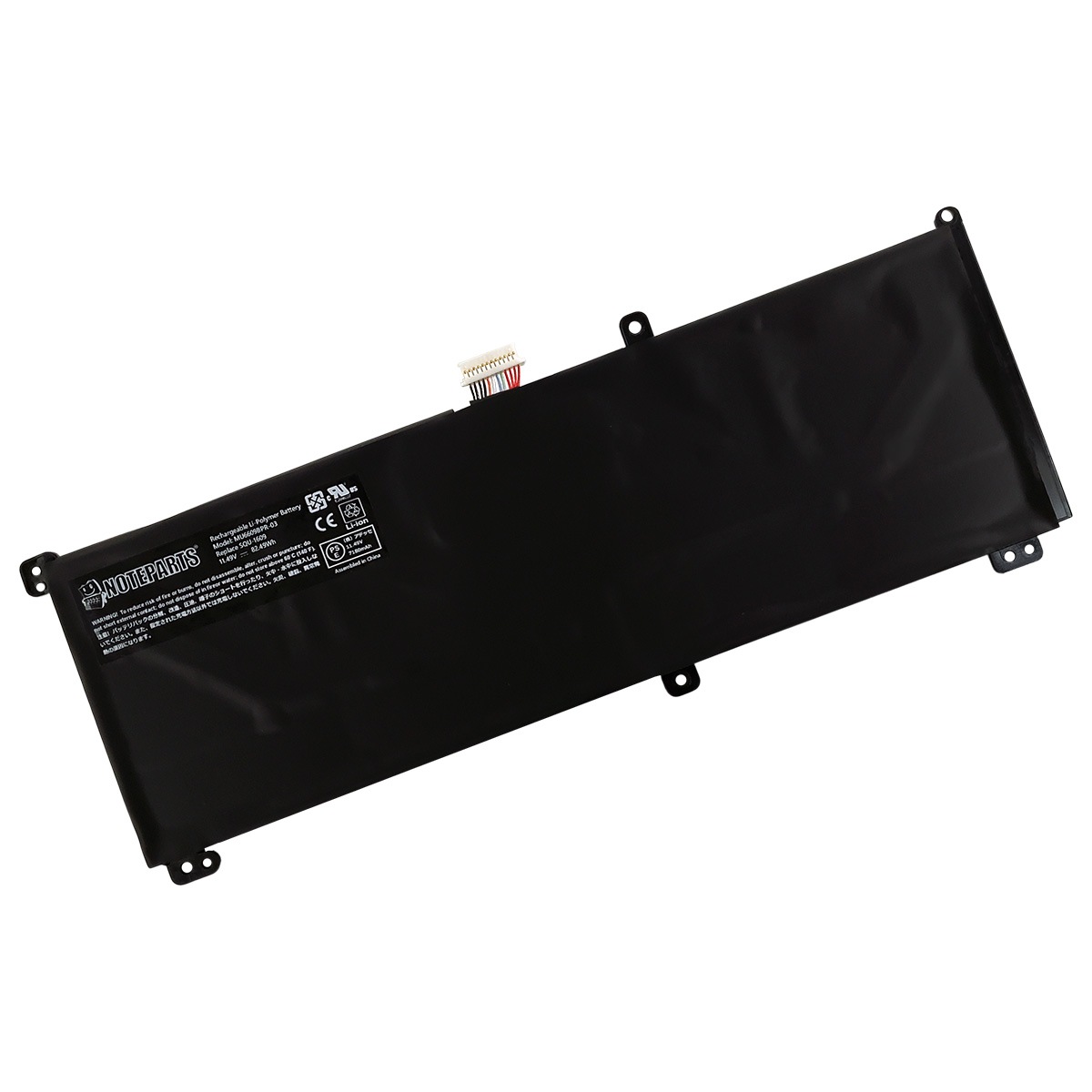 Mouse Computer �ޥ�������ԥ塼���� m-Book T510BN T510SN T510XN �Хåƥ꡼ SQU-1609�б�