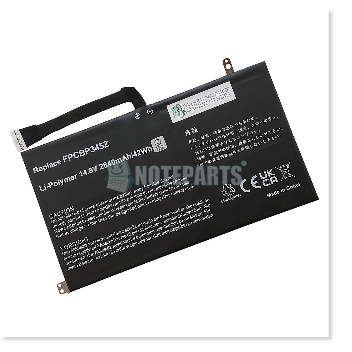 Fujitsu �ٻ��� LIFEBOOK UH55/H UH55/J UH55/K  �Хåƥ꡼ FMVNBP219�б�