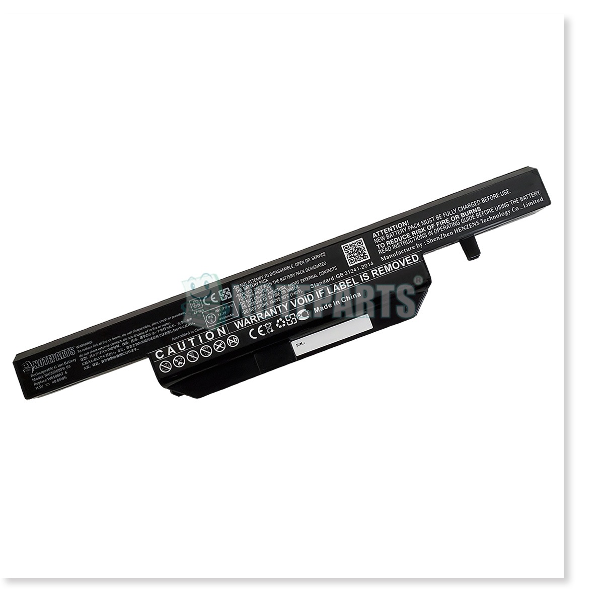 Mouse Computer �ޥ�������ԥ塼���� m-Book P500B1 P500E1 P500S1 P500X1 �Хåƥ꡼ W650BAT-6�б�