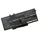 Dell �ǥ� Latitude 5410 Precision 3541 Inspiron 17 7706 2-in-1 �Хåƥ꡼ 4cell 63.08Wh 3HWPP �б�