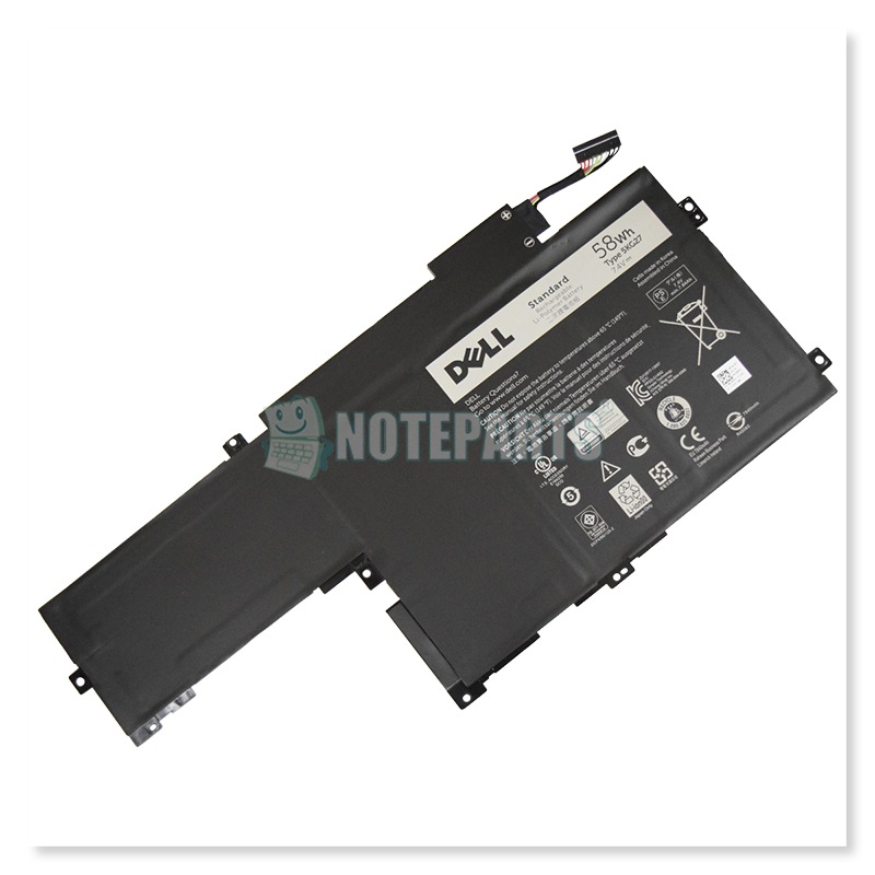 Dell���� �ǥ� Inspiron 14 7000���꡼��  (7437) �Хåƥ꡼ 5KG27