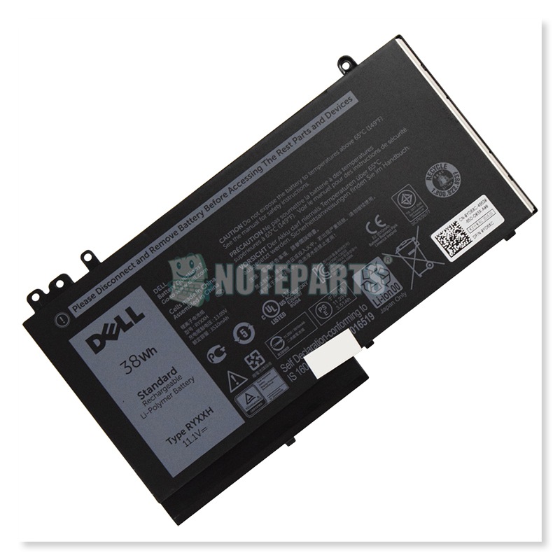 Dell���� �ǥ� Latitude 3150 3160 E5250 E5450 E5550 3���� �Хåƥ꡼ RYXXH 9P4D2