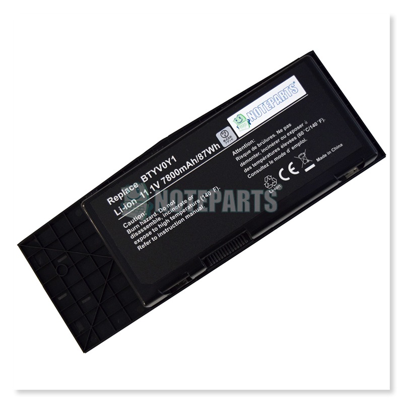 Dell �ǥ� Alienware M17x R3 R4 �Хåƥ꡼ 5WP5W 7XC9N C0C5M�б�