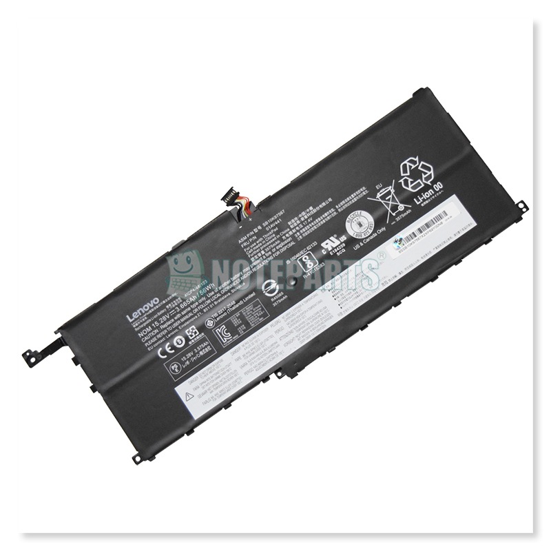 Lenovo���� ��Υ� ThinkPad X1 Carbon ��4����(2016) X1 YOGA (2016/2017) �Хåƥ꡼ 00HW028 00HW029 01AV409 01AV410 01AV441